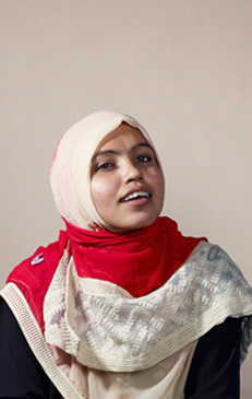 Girls Not Child Brides photographed by Jouk Oosterhof for Linda Magazine 